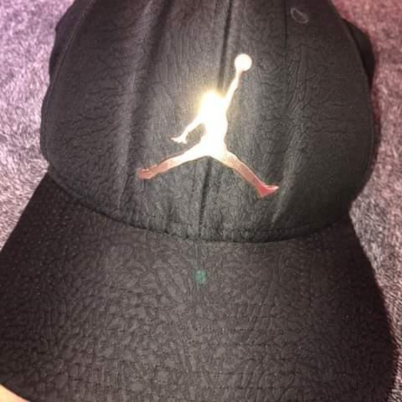Jordan Jumpman black/ metallic gold - Picture 4 of 4